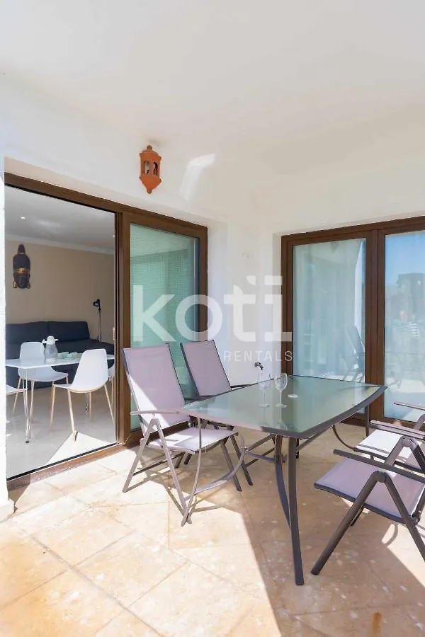 Koti Rentals - Single Home Mijas Lägenhet
