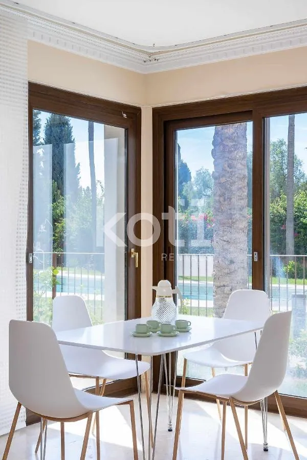Koti Rentals - Single Home Mijas 0*,  Spanien