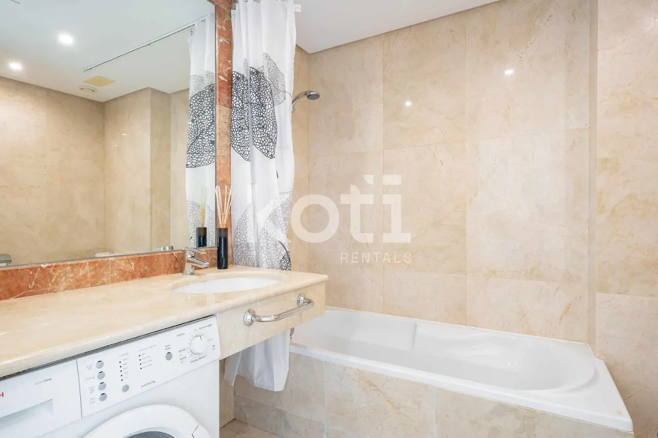 Lägenhet Koti Rentals - Single Home Mijas Spanien