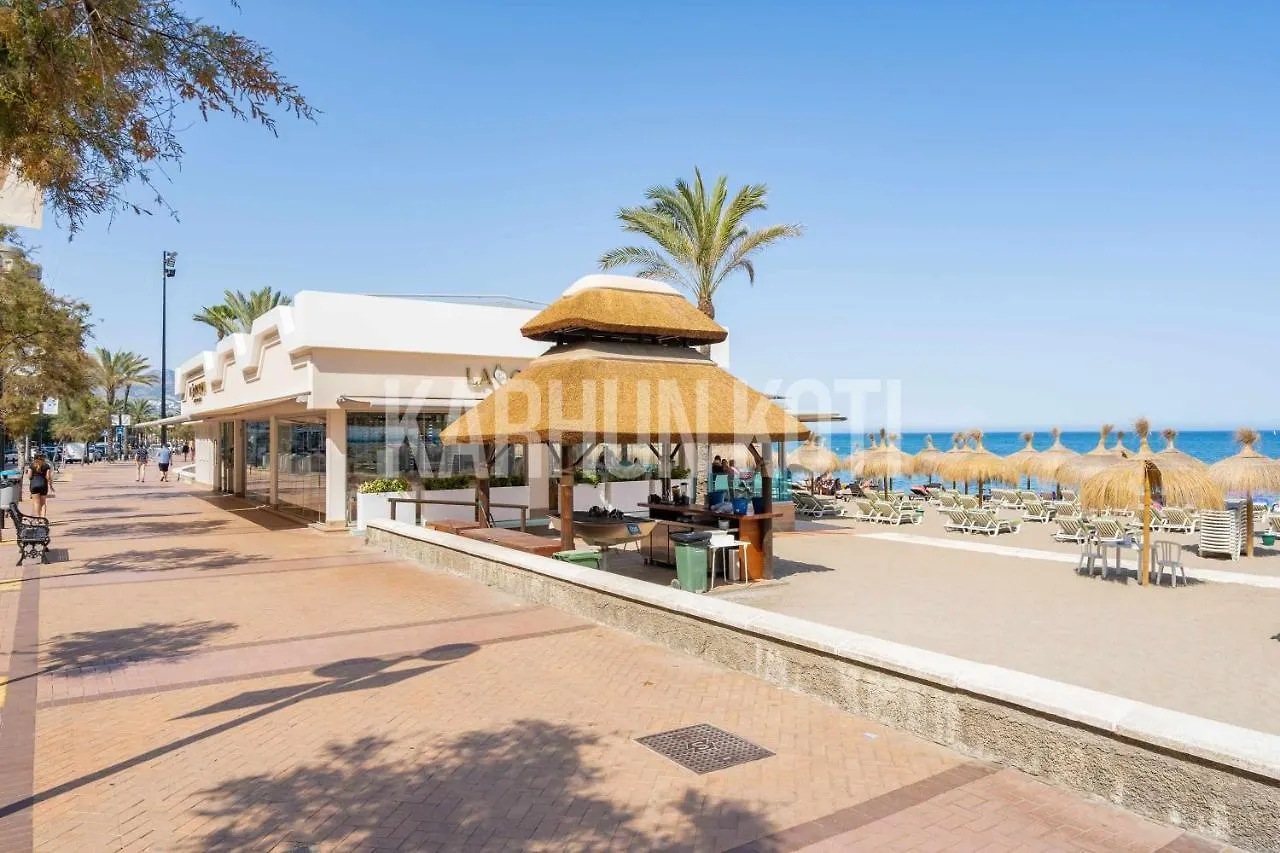 Lägenhet Koti Rentals - Single Home Mijas Spanien