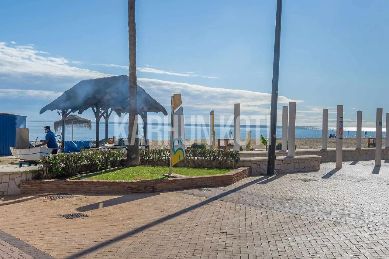 Lägenhet Koti Rentals - Single Home Mijas Spanien