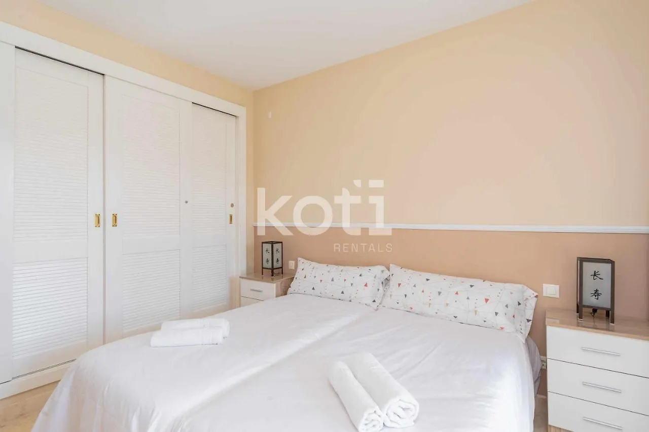 Koti Rentals - Single Home Mijas Spanien
