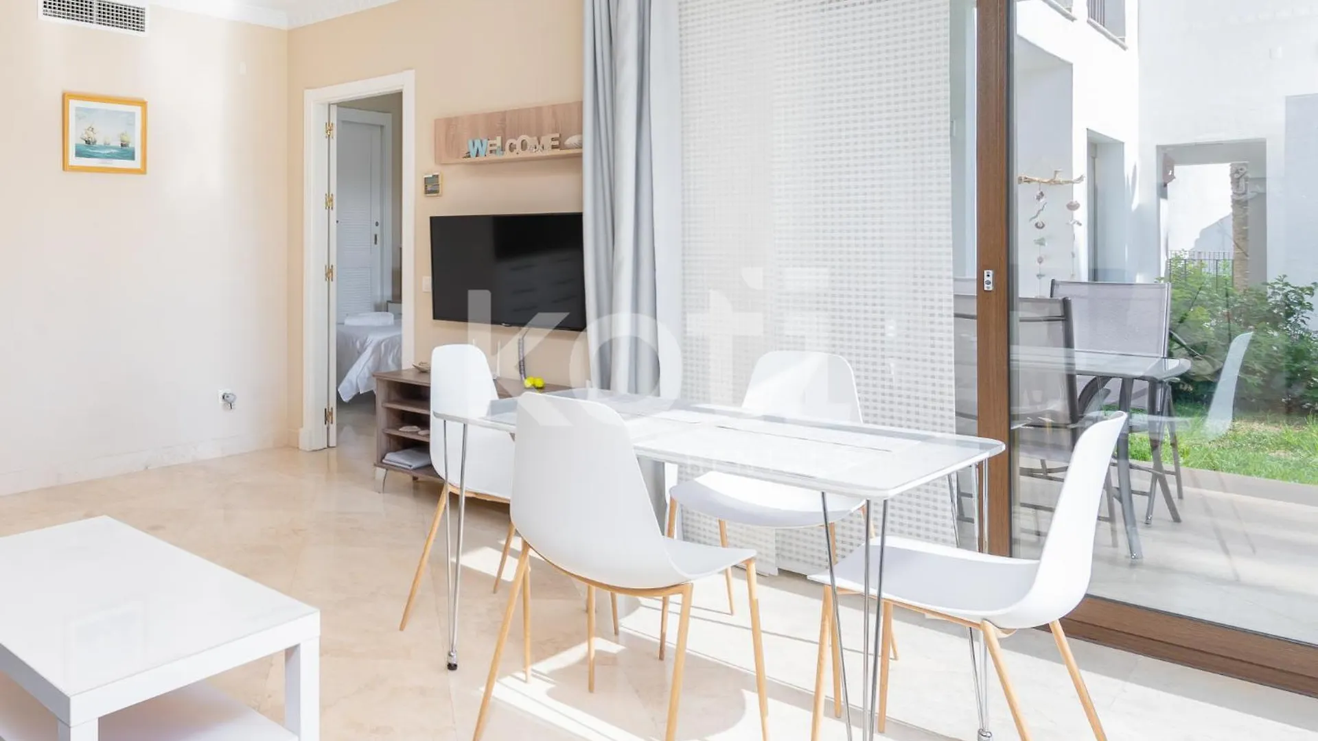 Lägenhet Koti Rentals - Single Home Mijas Spanien