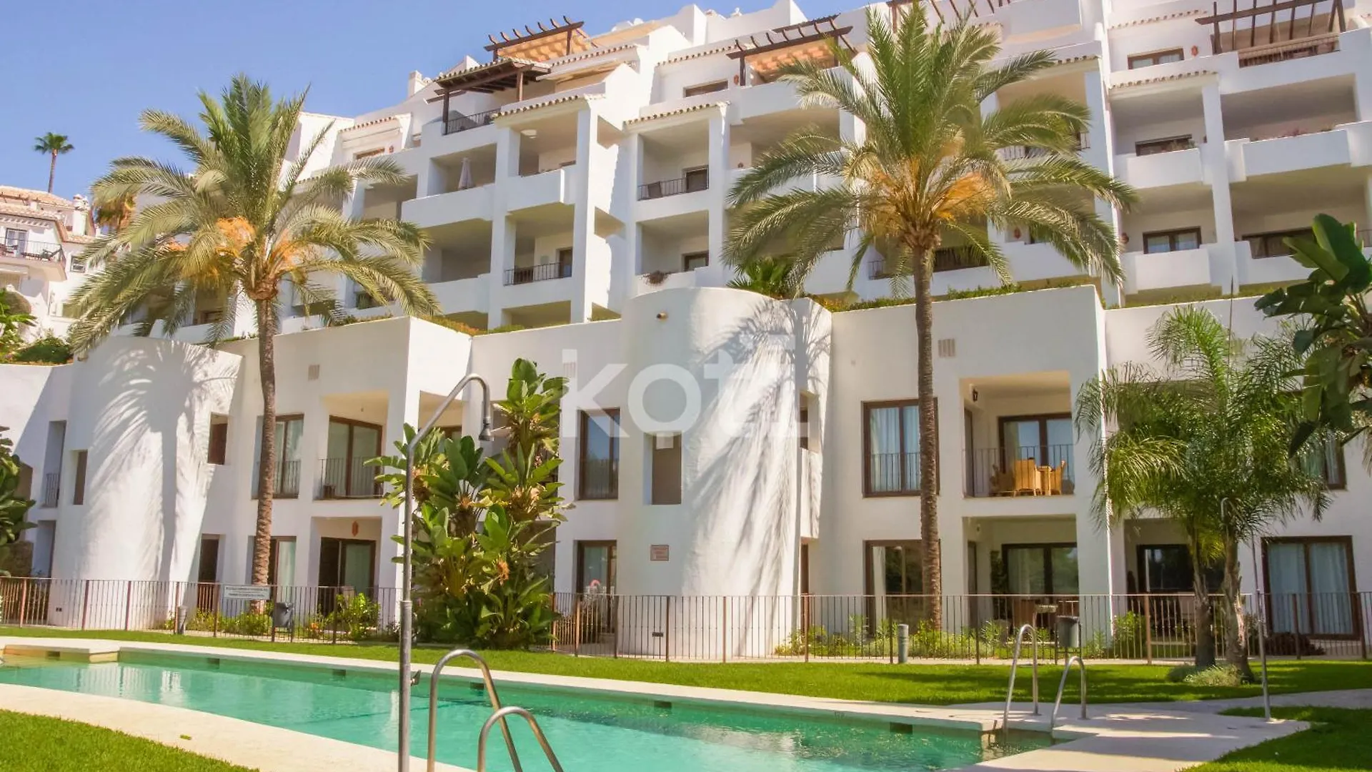 Koti Rentals - Single Home Mijas Lägenhet