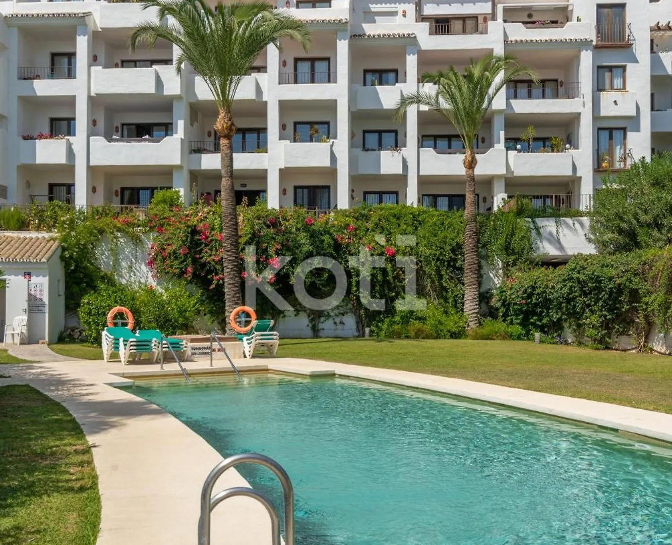 Koti Rentals - Single Home Mijas Lägenhet