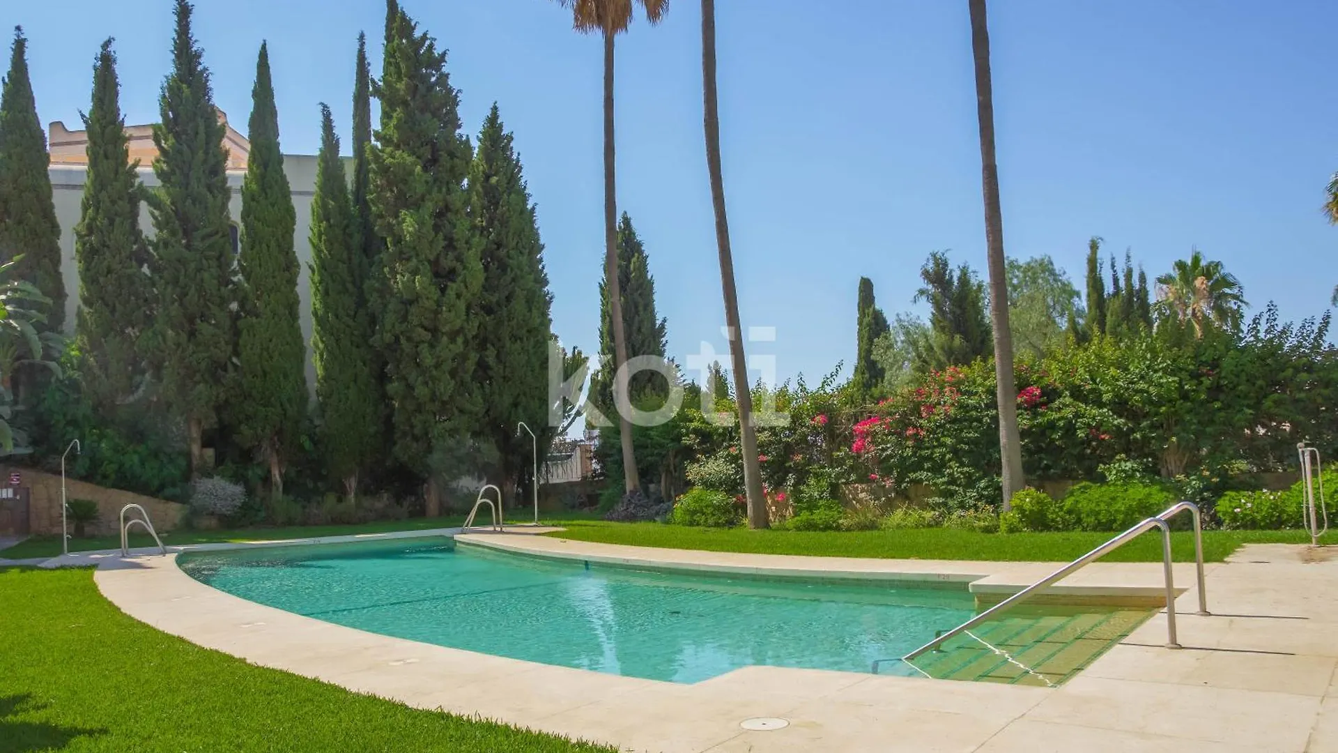 Lägenhet Koti Rentals - Single Home Mijas Spanien