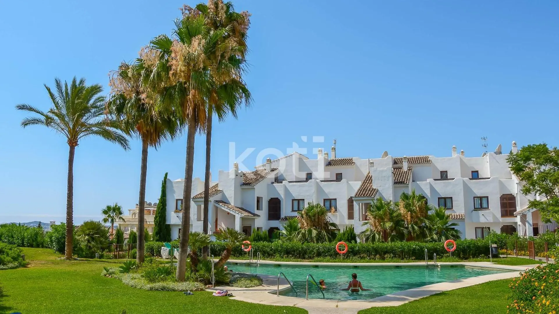 Lägenhet Koti Rentals - Single Home Mijas